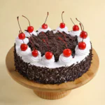 Classic Black Forest Cake