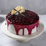 Blueberry Cake