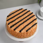 Butterscotch Chocolate Cake