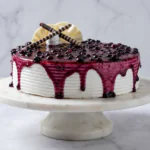 Blueberry Cake