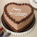 Anniversary Special Chocolate Cake