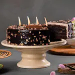 Choco Truffle Cake made With KitKat
