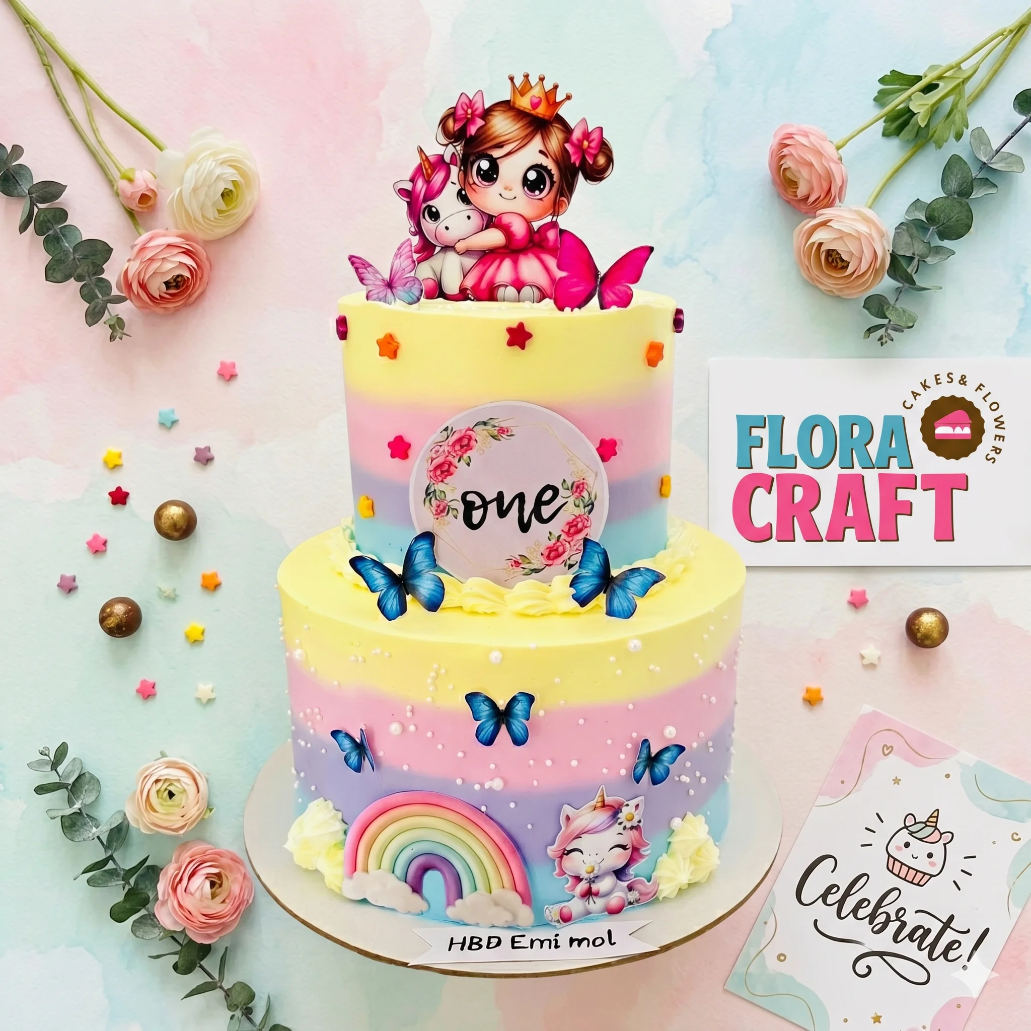 First Birthday Celebration Ideas in Jaipur