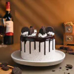 Oreo Chocolate Cake
