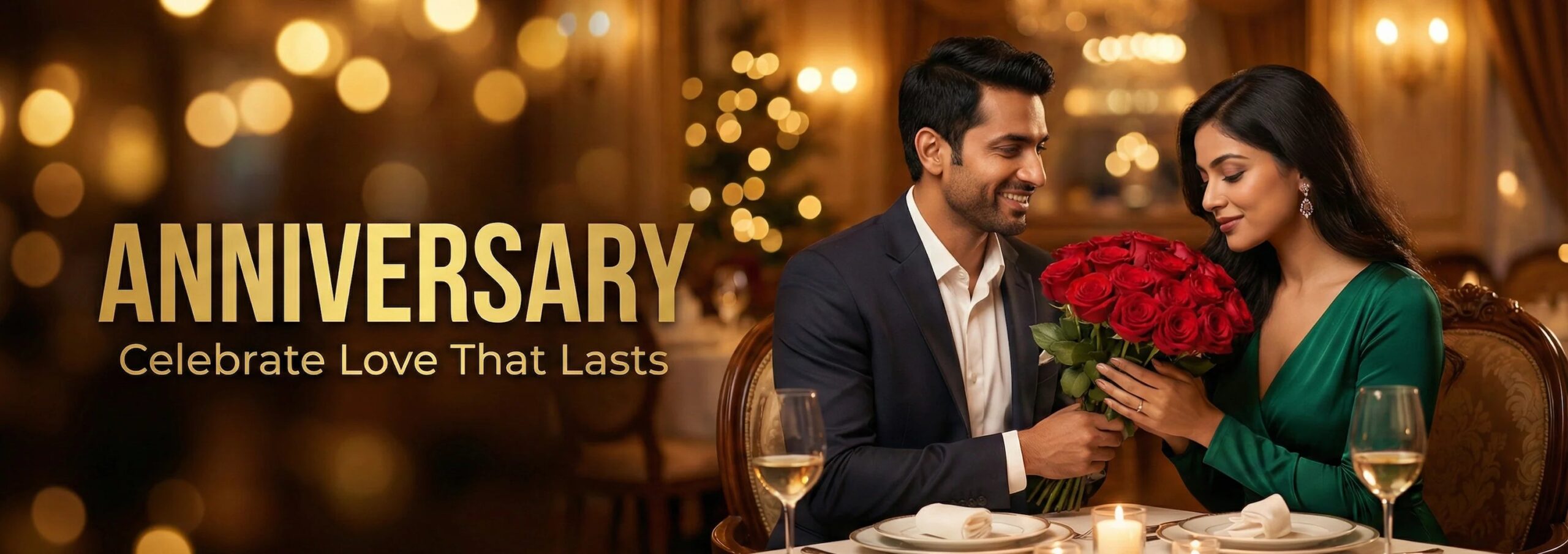 Anniversary — celebrate love that lasts